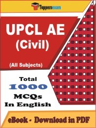 UPCL AE (Civil) PDF Book In English