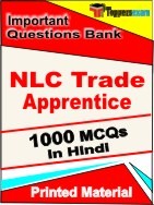NLC Trade Apprentice Exam Objective MCQ Book in Hindi