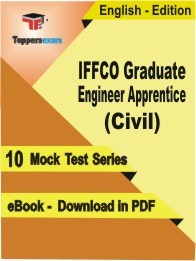IFFCO Graduate Engineer Apprentice (Civil) PDF Book In English