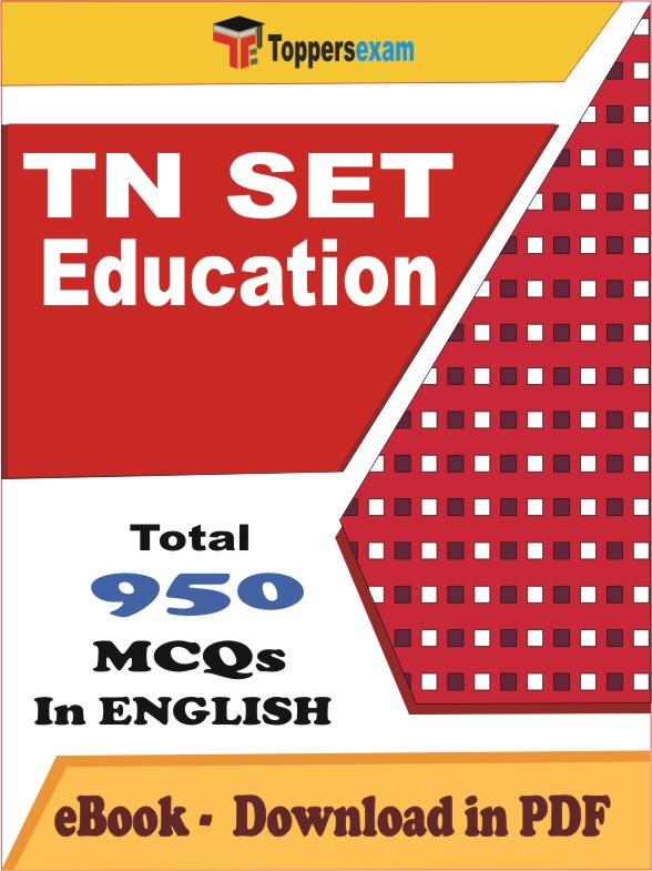 TN SET Education PDF Book In English - MCQ / Objective Questions