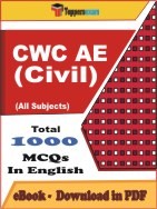 CWC AE (Civil) PDF Book In English