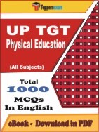 UP TGT Physical Education PDF Book In English