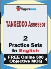 TANGEDCO Assessor Exam Practice Set Book in English