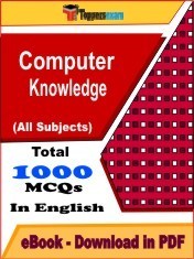 Computer Knowledge PDF Book In English