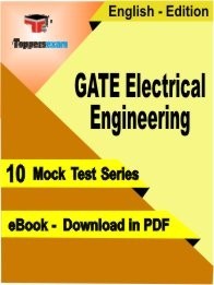GATE Electrical Engineering PDF Book In English