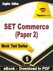 SET Commerce Paper 2 PDF Book In English