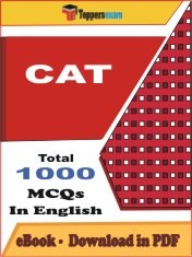 CAT PDF Book In English