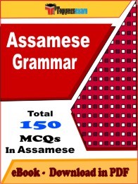 Assamese Grammar PDF Book In Assamese
