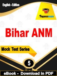 Bihar ANM PDF Book In English