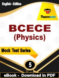 BCECE (Physics) PDF Book In English