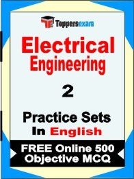 Electrical Engineering Exam Practice Set Book in English