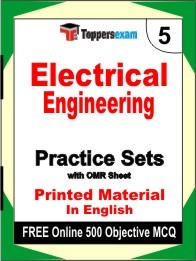 Electrical Engineering Exam Practice Set Book in English