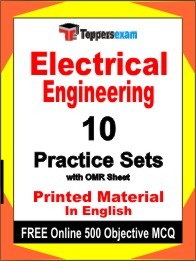 Electrical Engineering Exam Practice Set Book in English