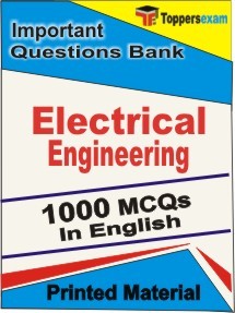 Electrical Engineering Exam Objective MCQ Book in English