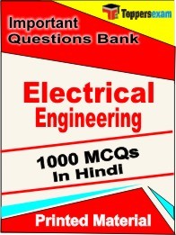 Electrical Engineering Exam Objective MCQ Book in Hindi