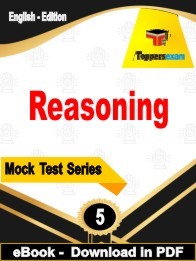 Reasoning PDF Book In English