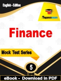 Finance PDF Book In English