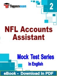NFL Accounts Assistant PDF Book In English
