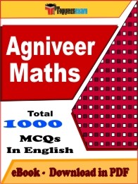 Agniveer Maths PDF Book In English