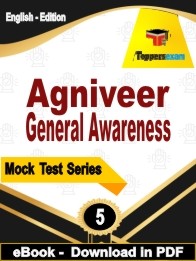 Agniveer General Awareness PDF Book In English