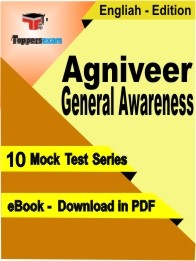Agniveer General Awareness PDF Book In English