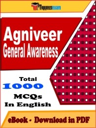 Agniveer General Awareness PDF Book In English