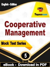 Cooperative Management PDF Book In English