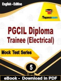 PGCIL Diploma Trainee (Electrical) PDF Book In English