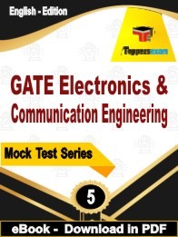 GATE Electronics & Communication Engineering Exam Book in English