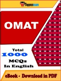 OMAT PDF Book In English