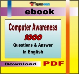 Computer Awareness Questions & Answer in English ebook
