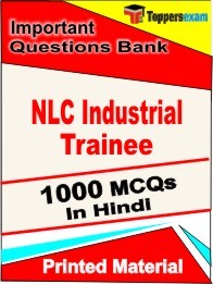 NLC Industrial Trainee Exam Objective MCQ Book in Hindi