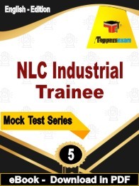 NLC Industrial Trainee PDF Book In English