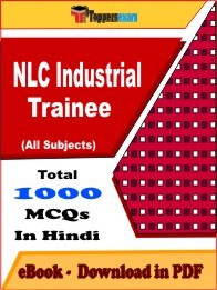NLC Industrial Trainee PDF Book In Hindi