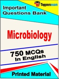 Microbiology  Exam Objective MCQ Book in English