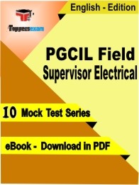 PGCIL Field Supervisor Electrical PDF Book In English