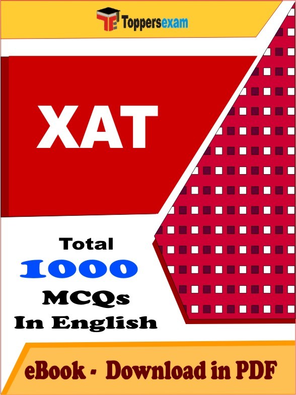 XAT PDF Book In English