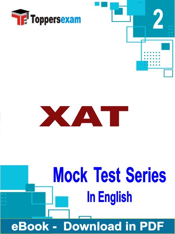 XAT PDF Book In English