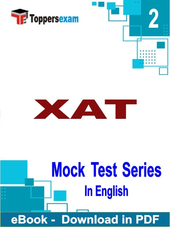 XAT PDF Book In English