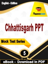 Chhattisgarh PPT PDF Book In English