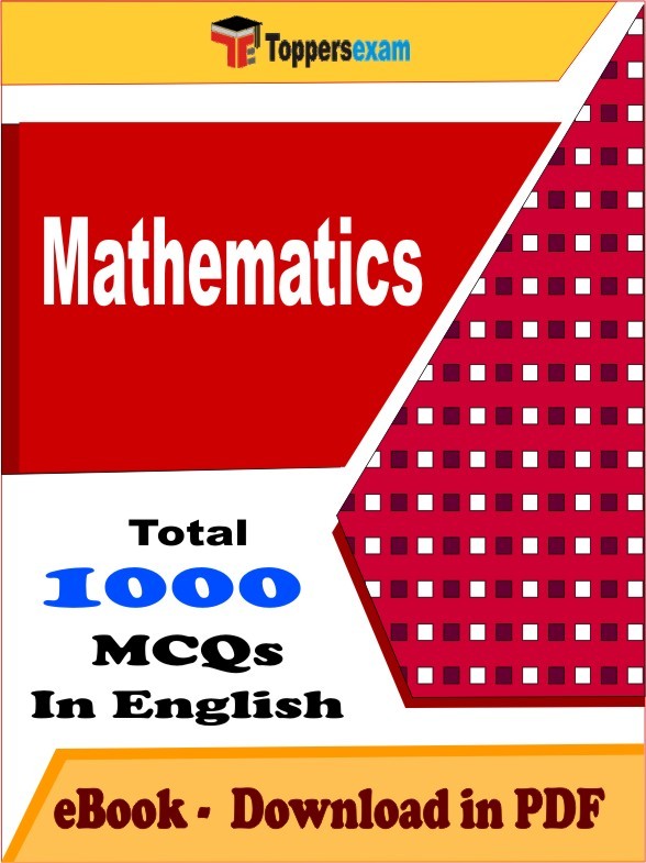 Mathematics PDF Book In English