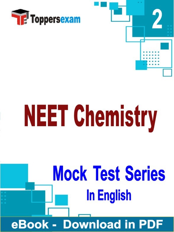 NEET Chemistry PDF Book In English