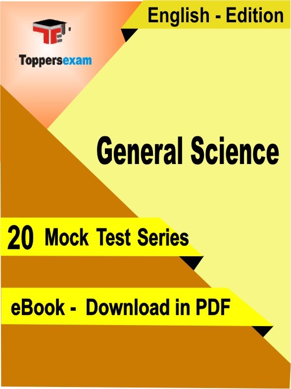 General Science PDF Book In English