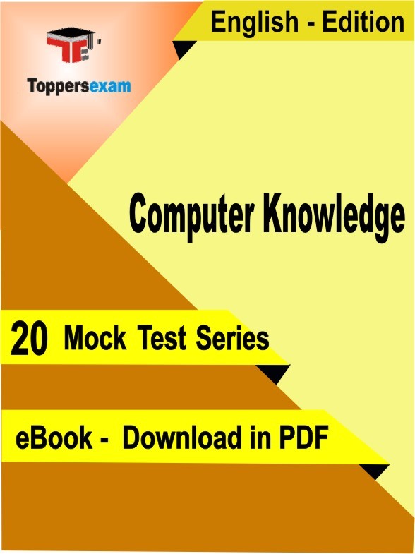 Computer Knowledge PDF Book In English