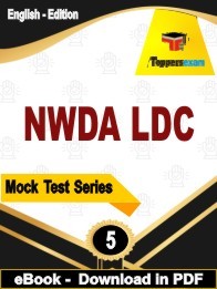 NWDA LDC PDF Book In English