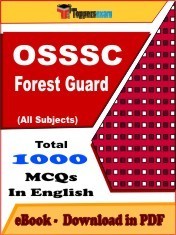OSSSC Book PDF Download