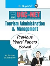 NTA UGC NET Tourism Administration & Management Paper 2 Test Book in English - Practice Set