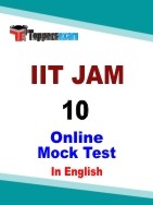 IIT JAM 2024