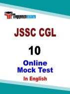 JSSC CGL Mock Test