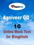 Agniveer GD 2024 Mock Test